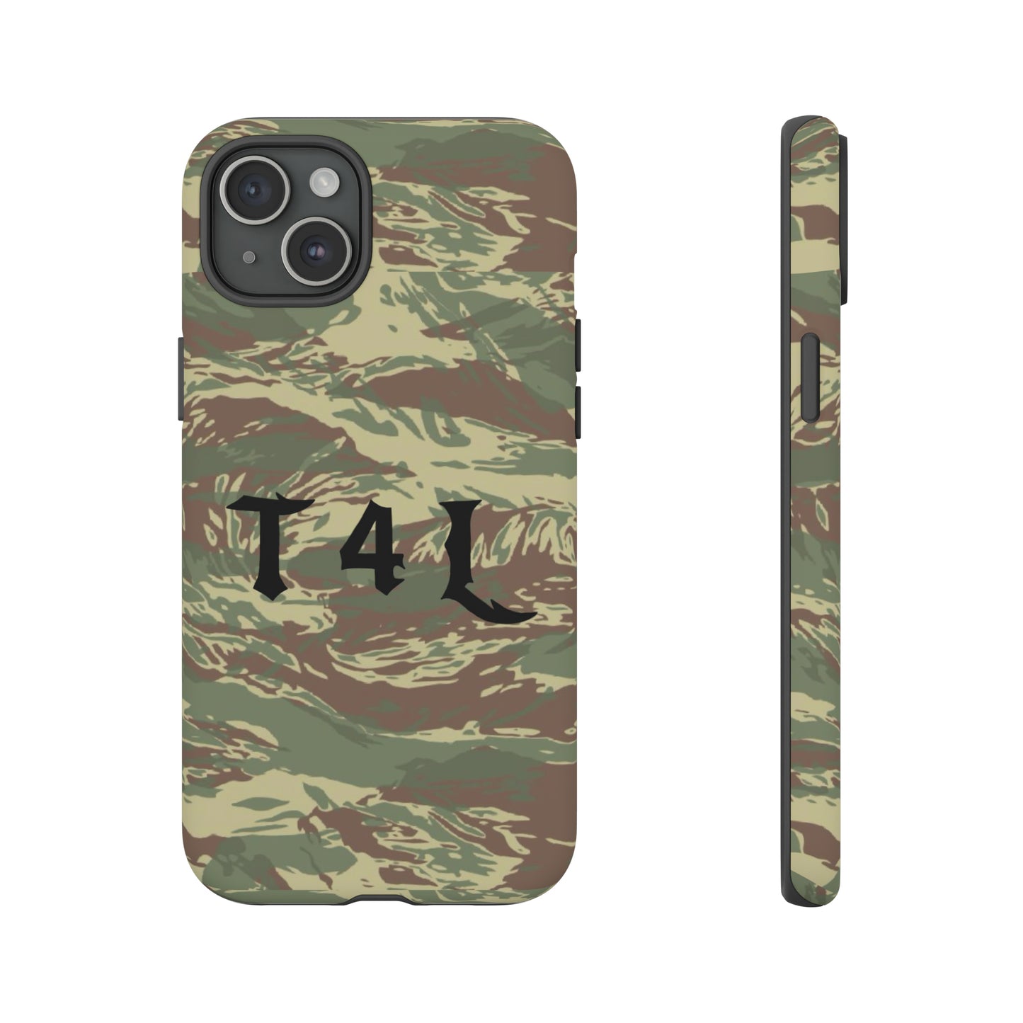 T4L Rhodi Phone Cases