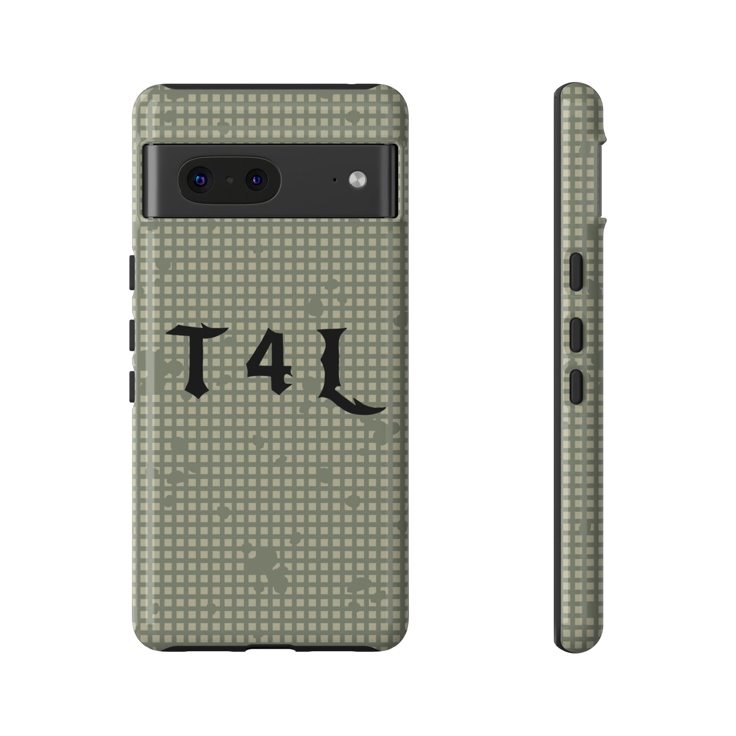 T4L Digital NV Camo Phone Cases