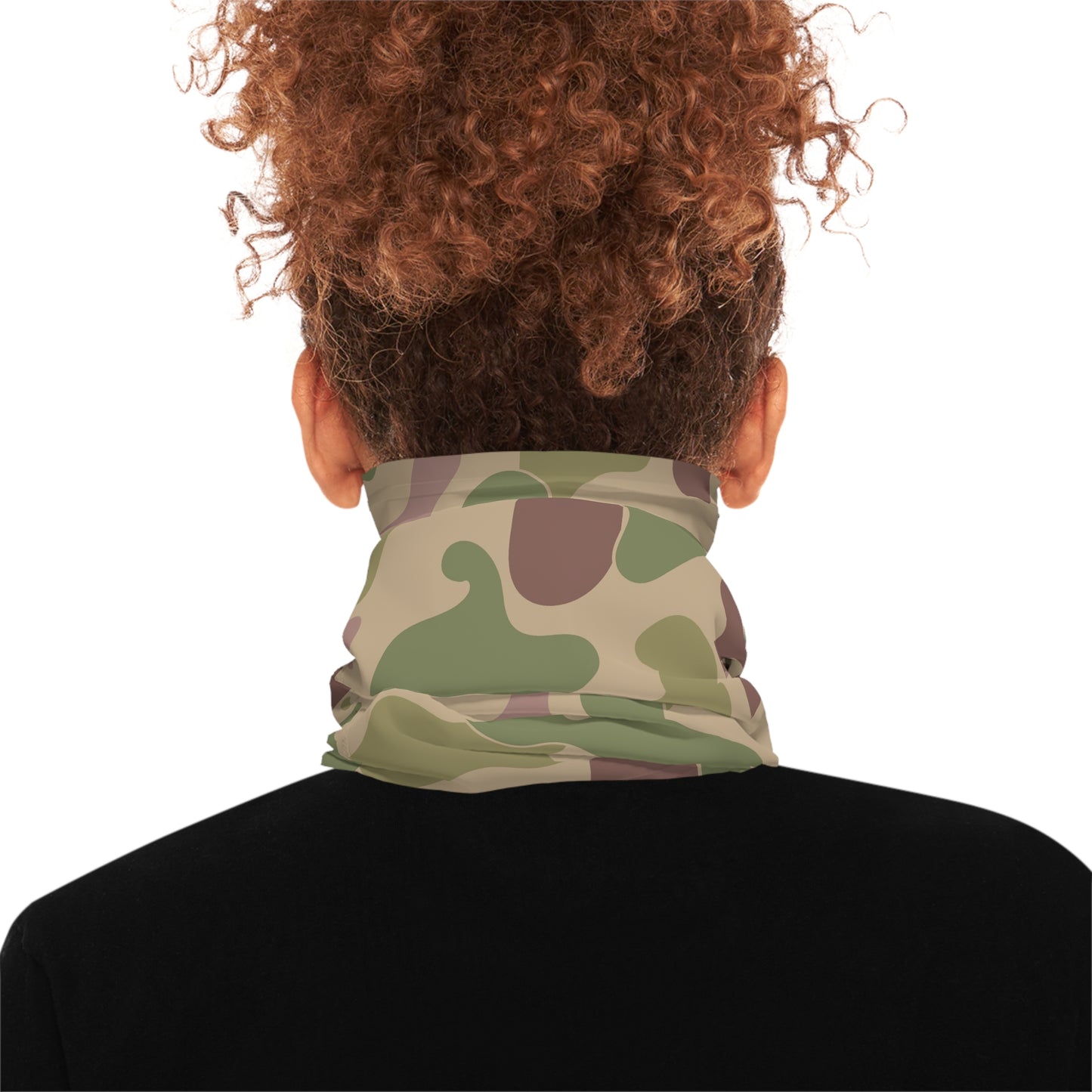 Retro Camo V2 Lightweight Neck Gaiter