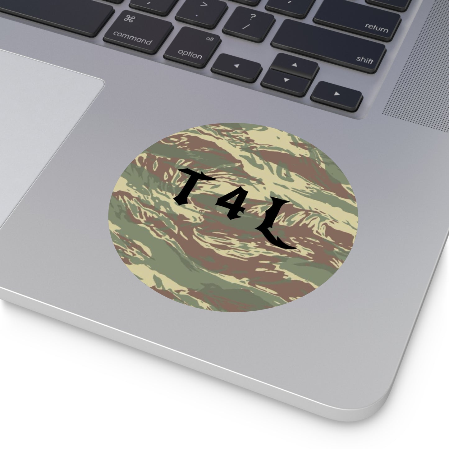 Rhodesian Camo Sticker