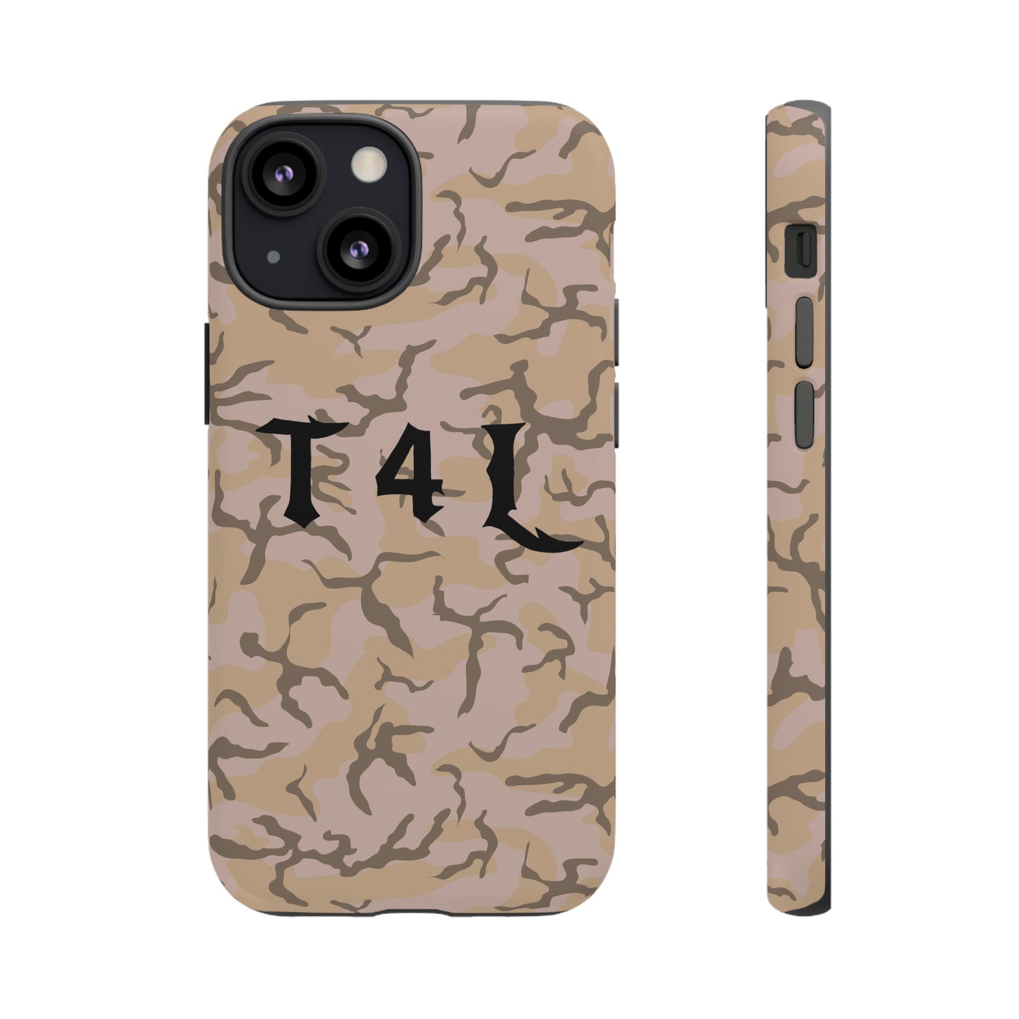 T4L German Camo V3 Phone Cases