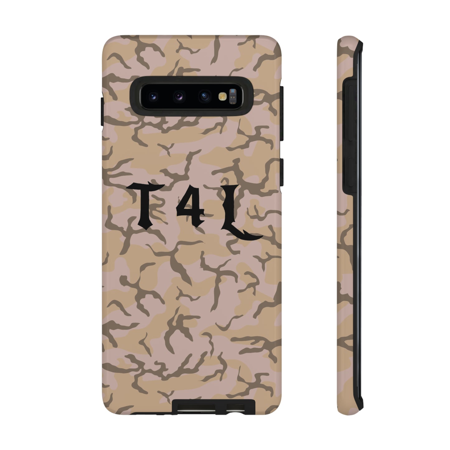 T4L German Camo V3 Phone Cases