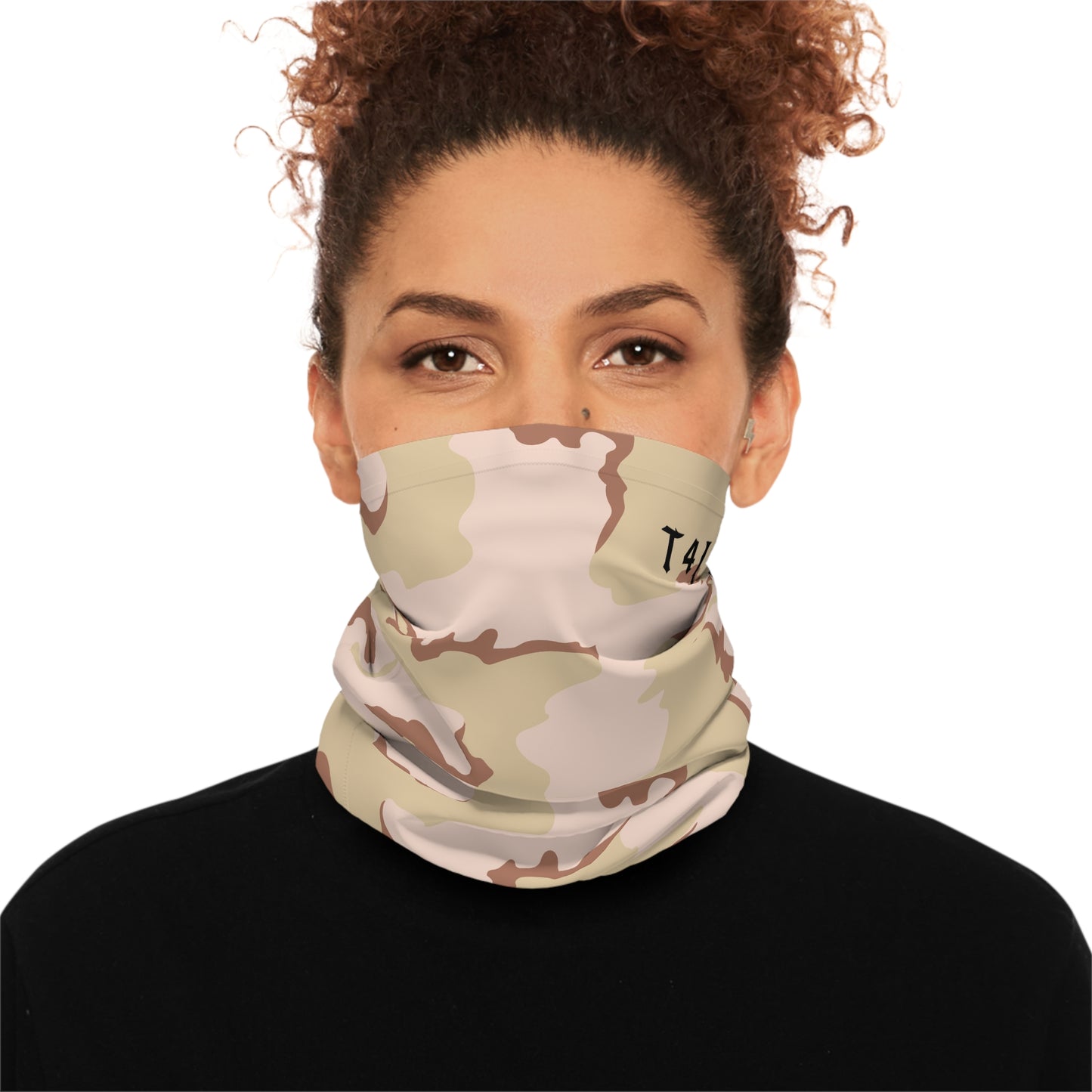 Desert Camo Lightweight Neck Gaiter