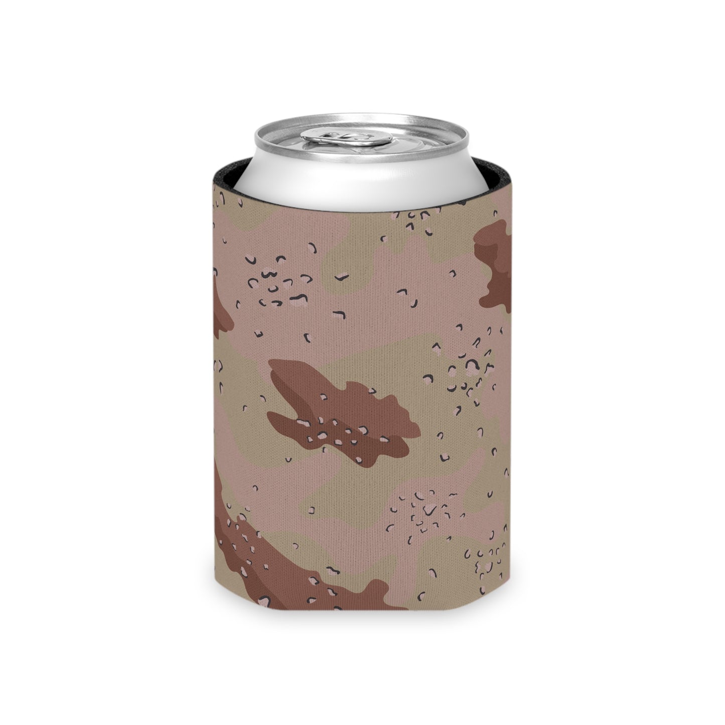 Choco Chip Camo Can Koozie