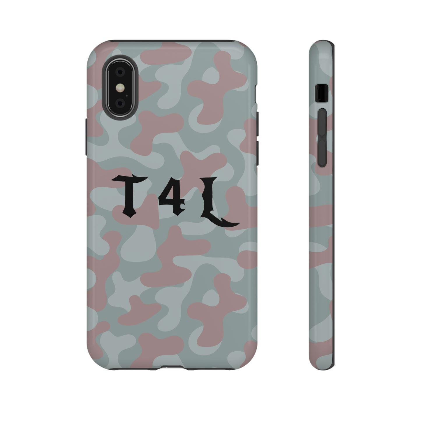 T4L German Camo V2 Phone Cases