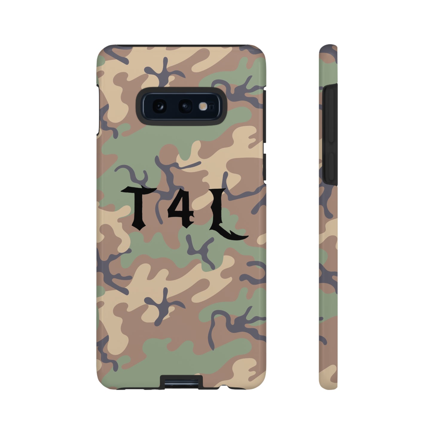 T4L Woodland Phone Cases