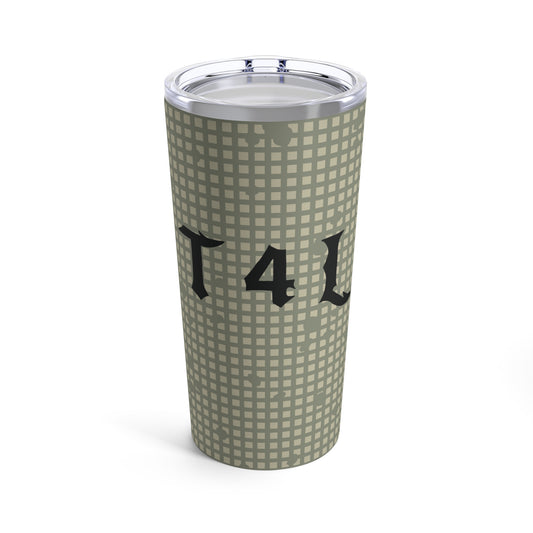 T4L Digital NV Camo Tumbler 20oz