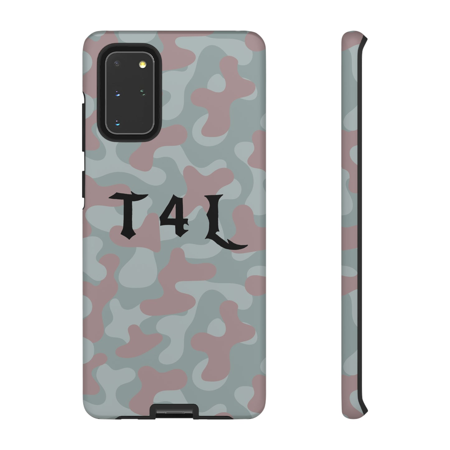 T4L German Camo V2 Phone Cases