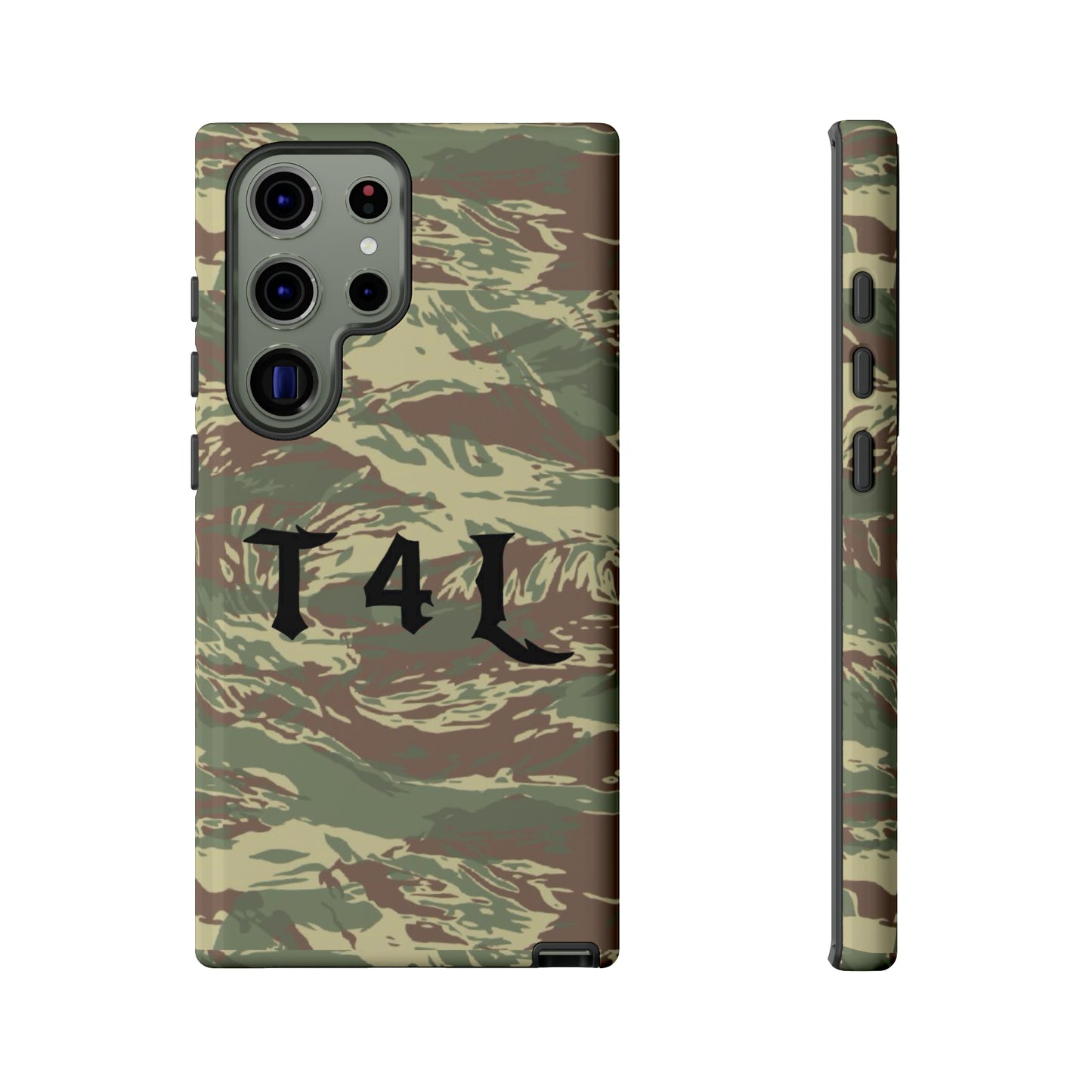 T4L Rhodi Phone Cases