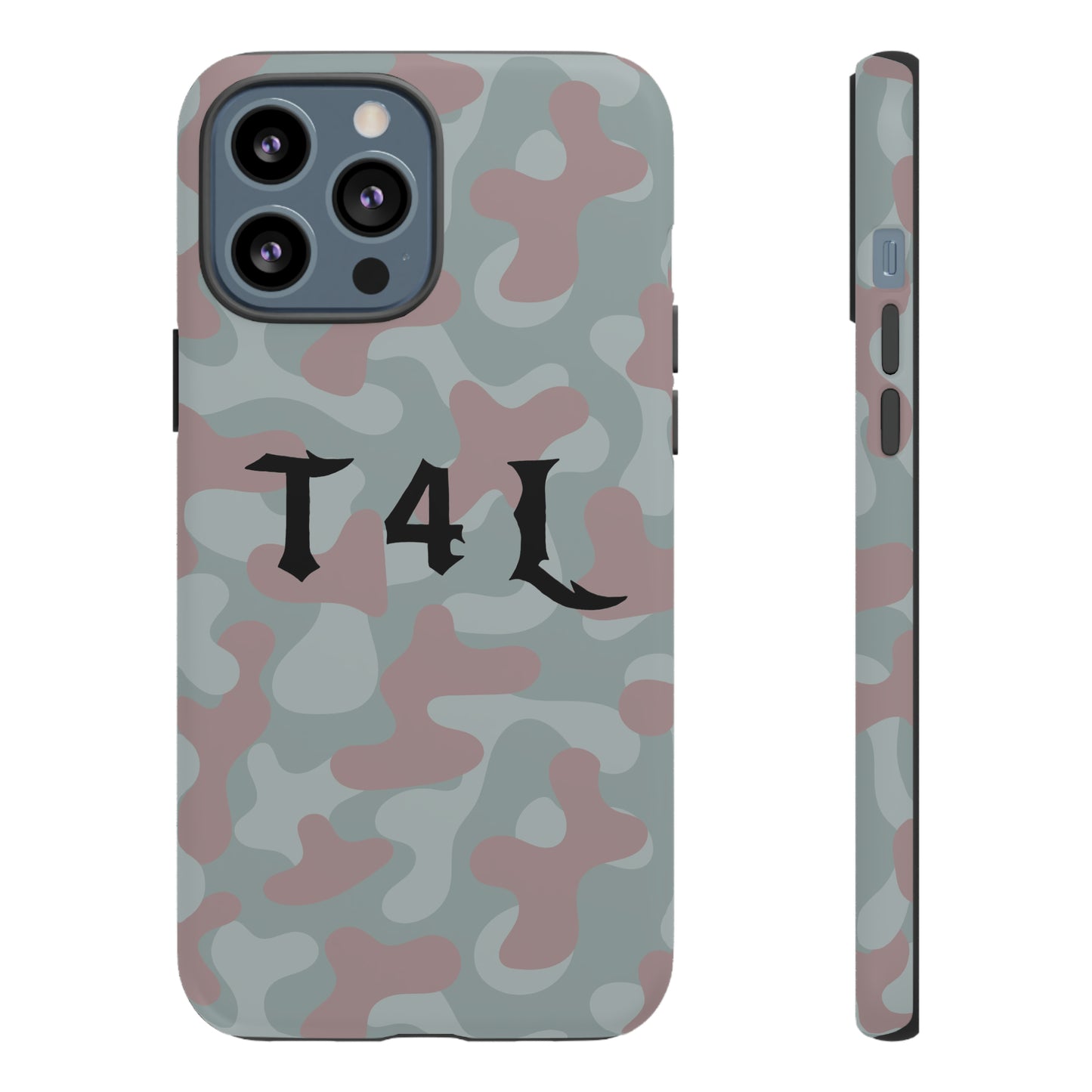 T4L German Camo V2 Phone Cases