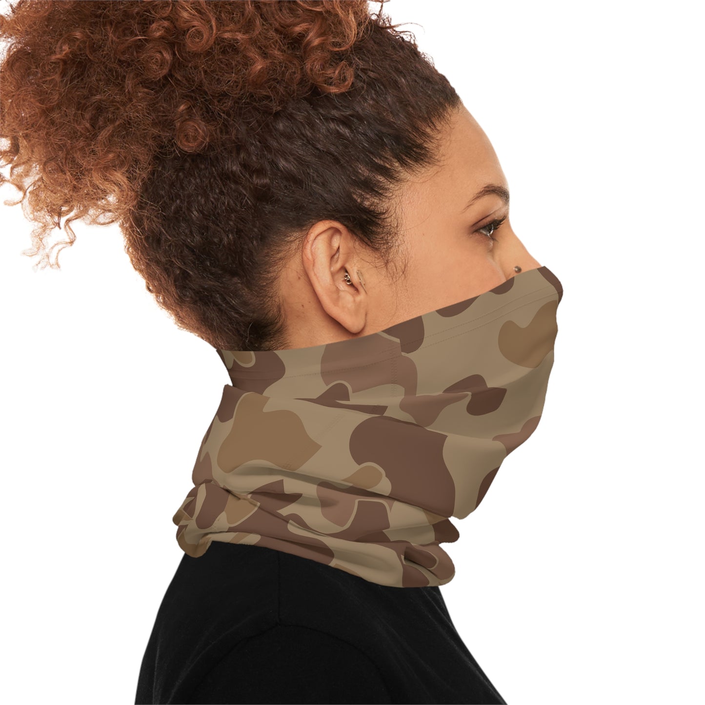 Retro Camo V3 Lightweight Neck Gaiter