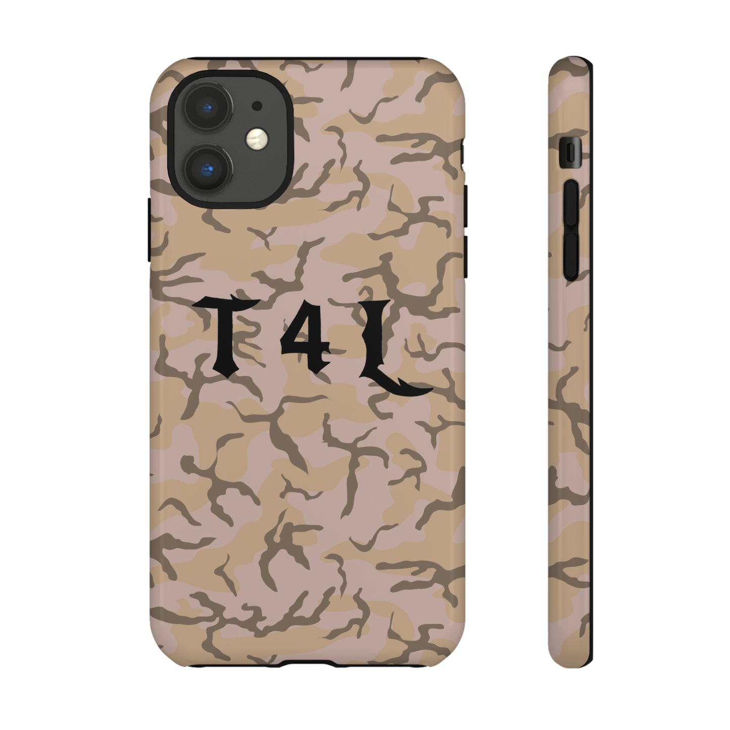 T4L German Camo V3 Phone Cases