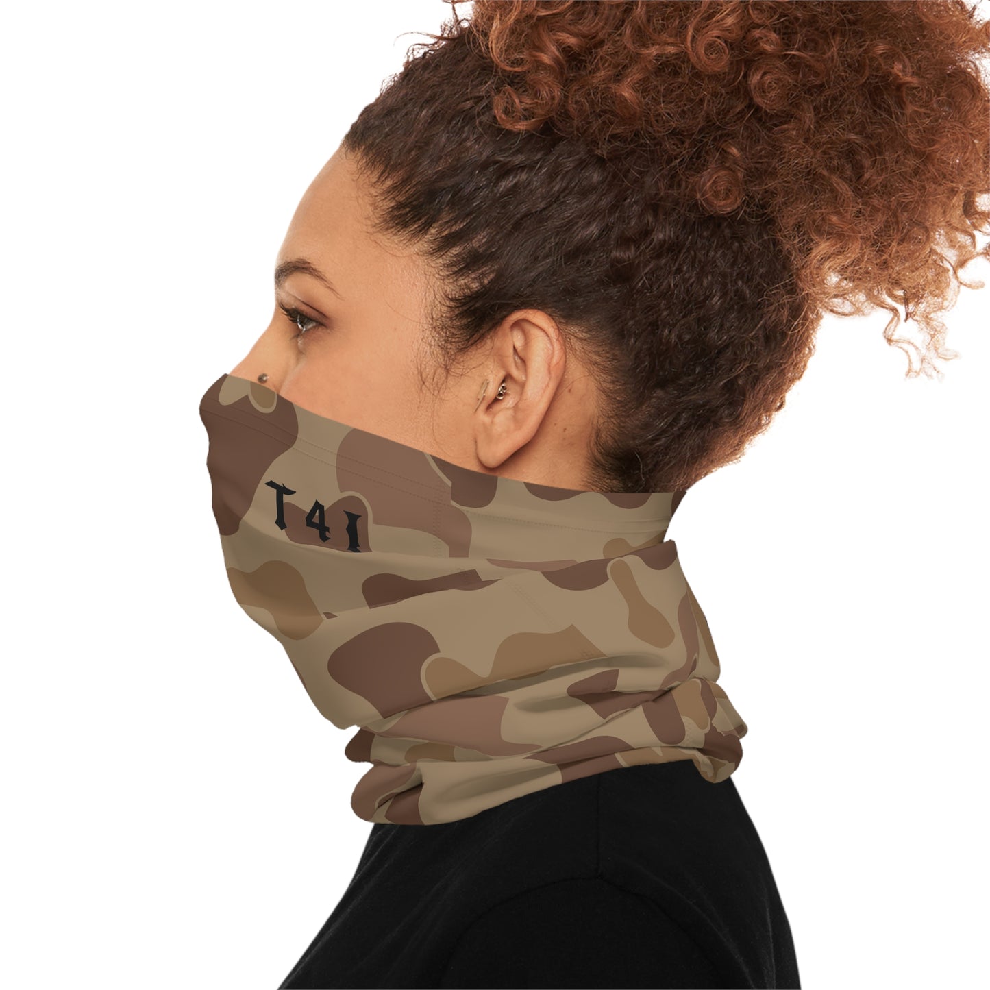 Retro Camo V3 Lightweight Neck Gaiter