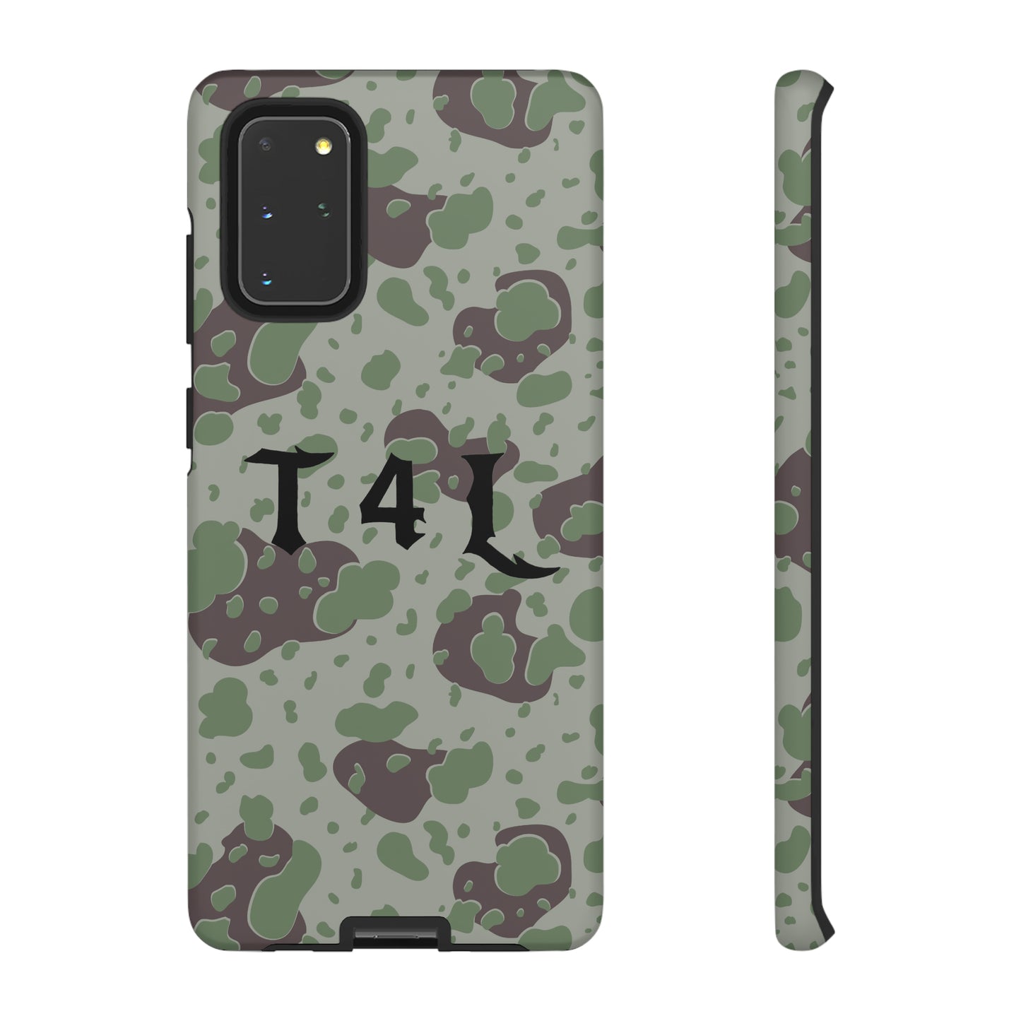 T4L German Camo Phone Cases