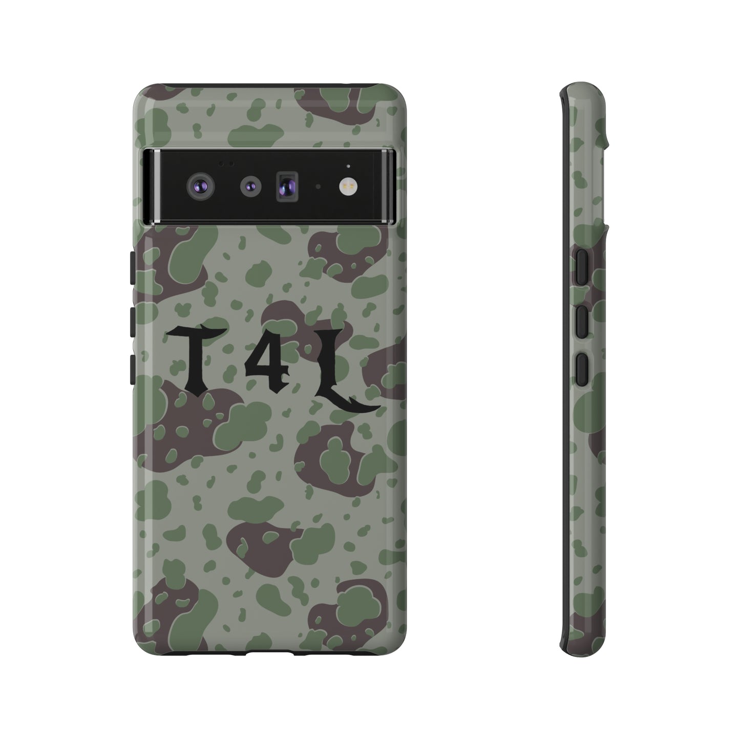 T4L German Camo Phone Cases