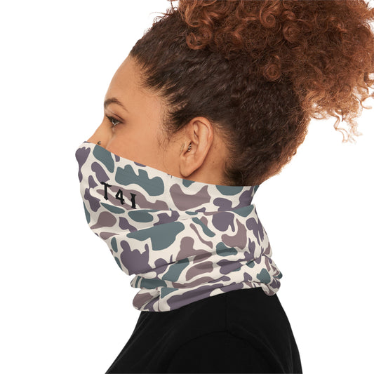 Retro Camo Lightweight Neck Gaiter