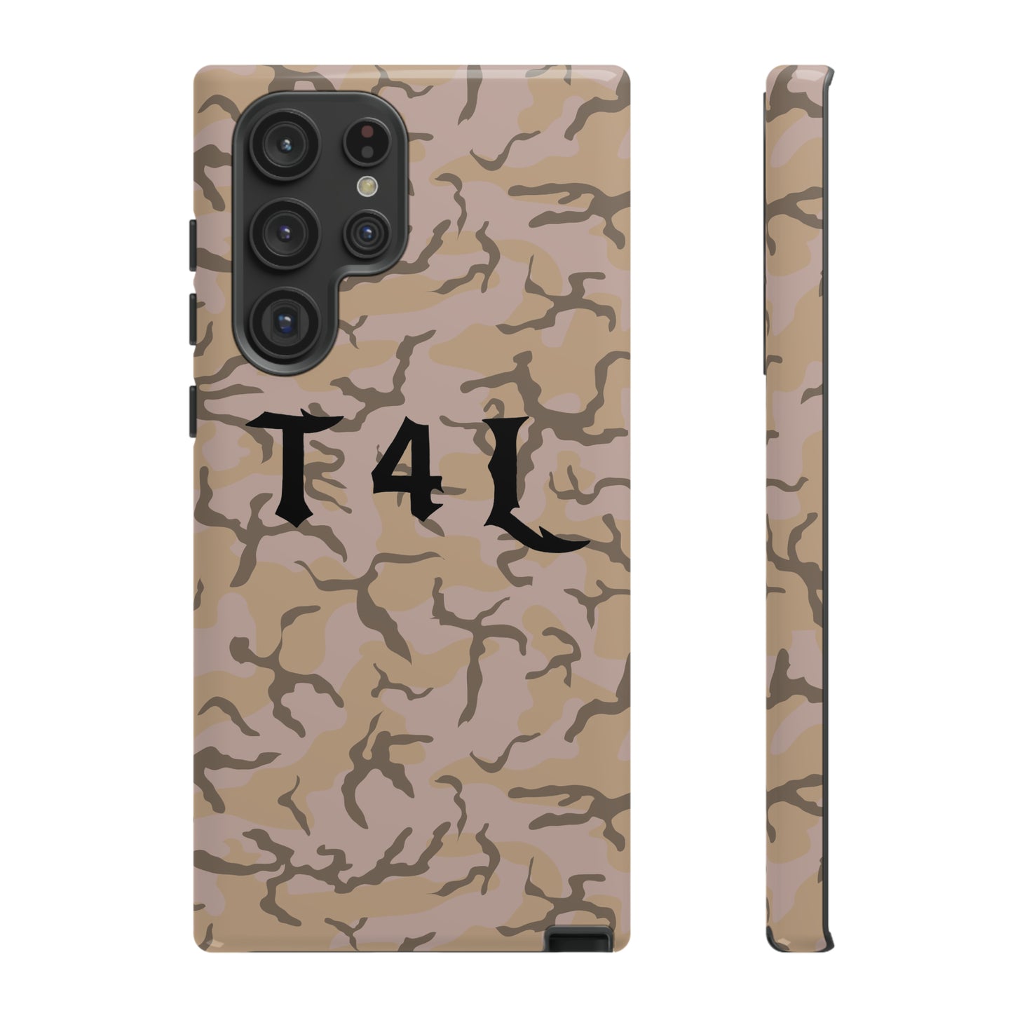 T4L German Camo V3 Phone Cases