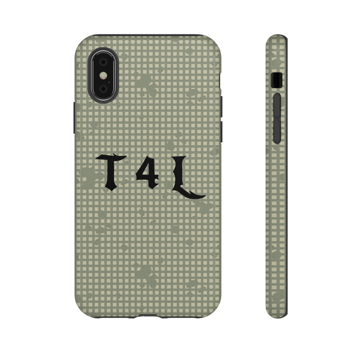 T4L Digital NV Camo Phone Cases