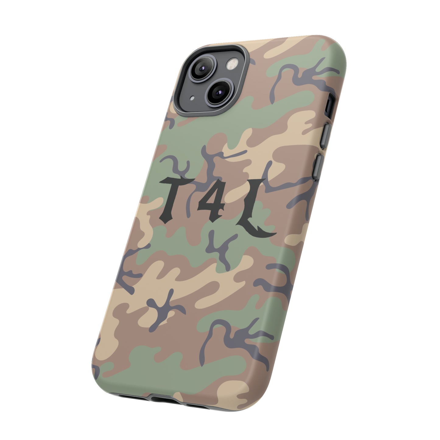 T4L Woodland Phone Cases