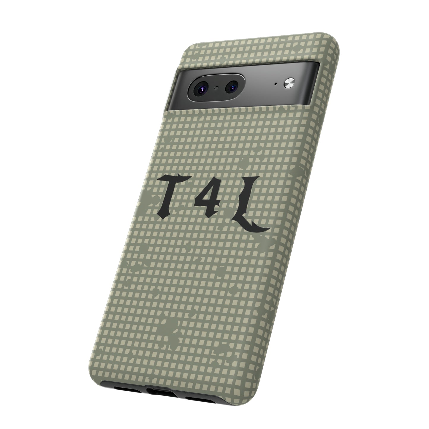 T4L Digital NV Camo Phone Cases