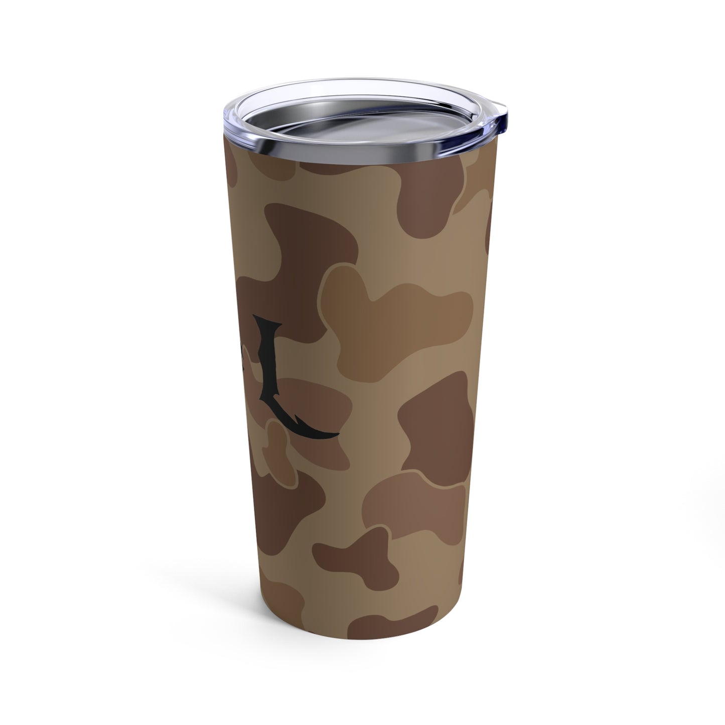 T4L Retro Camo V3 Tumbler 20oz