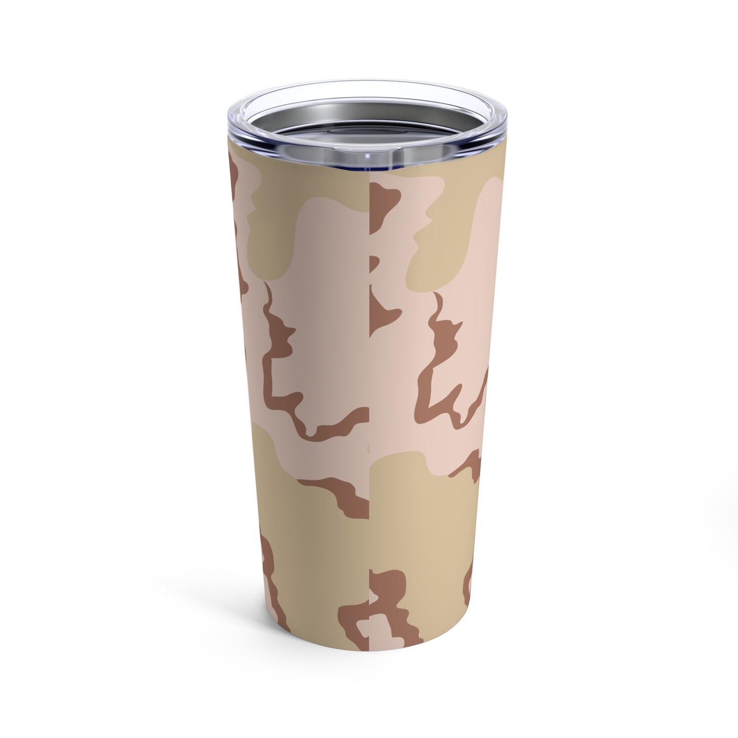 T4L Desert Camo Tumbler 20oz