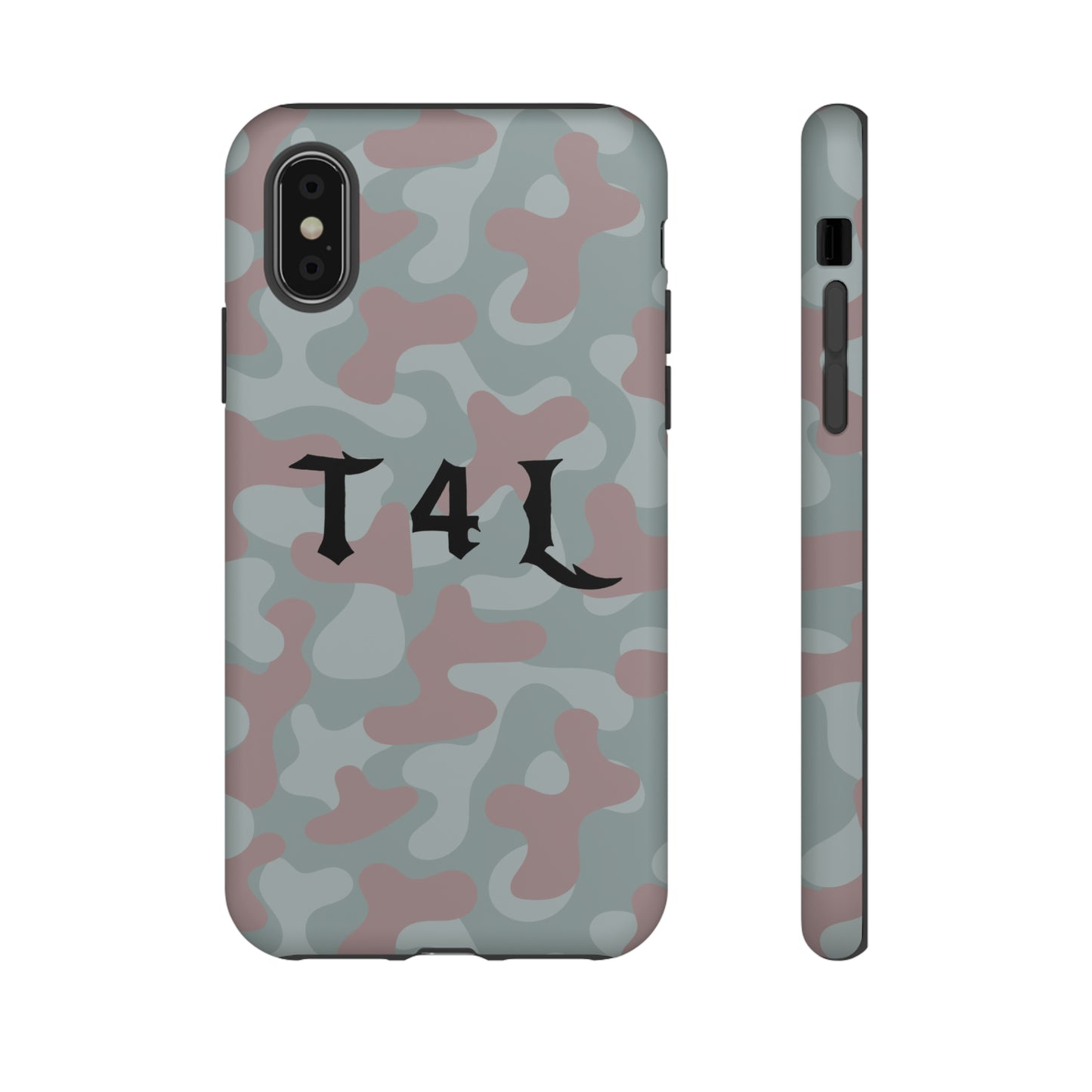 T4L German Camo V2 Phone Cases