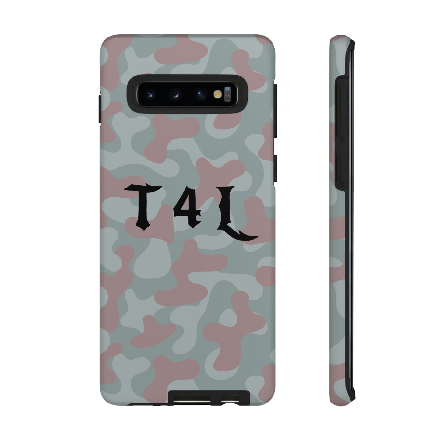 T4L German Camo V2 Phone Cases