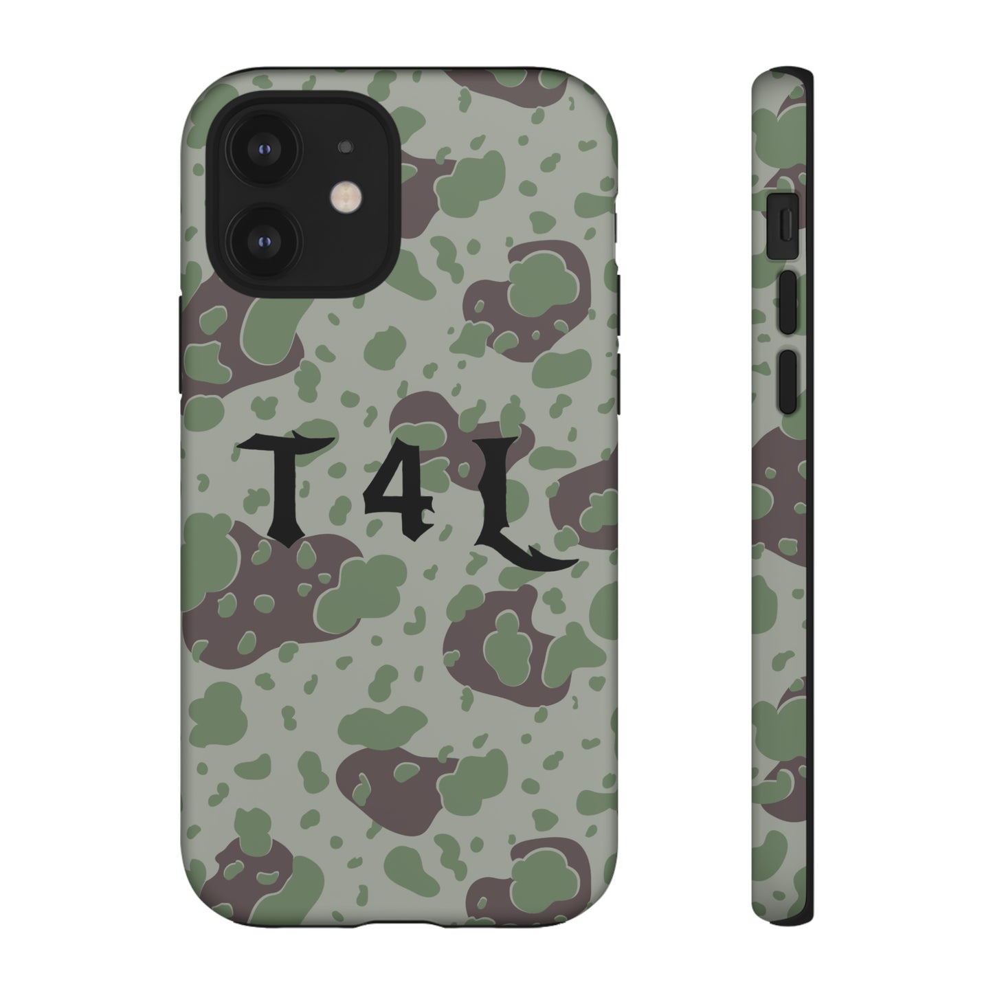 T4L German Camo Phone Cases