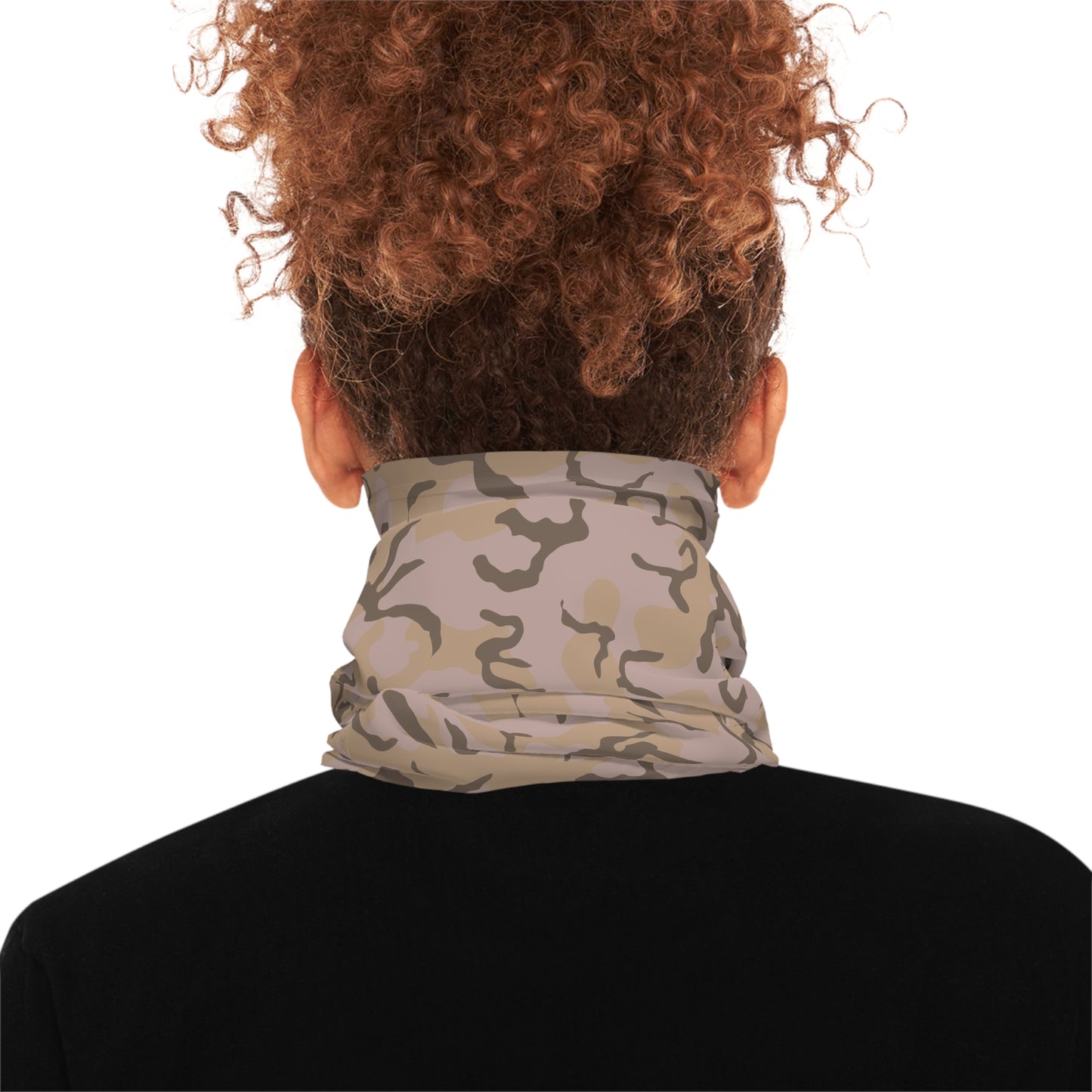 German Camo V3 Lightweight Neck Gaiter