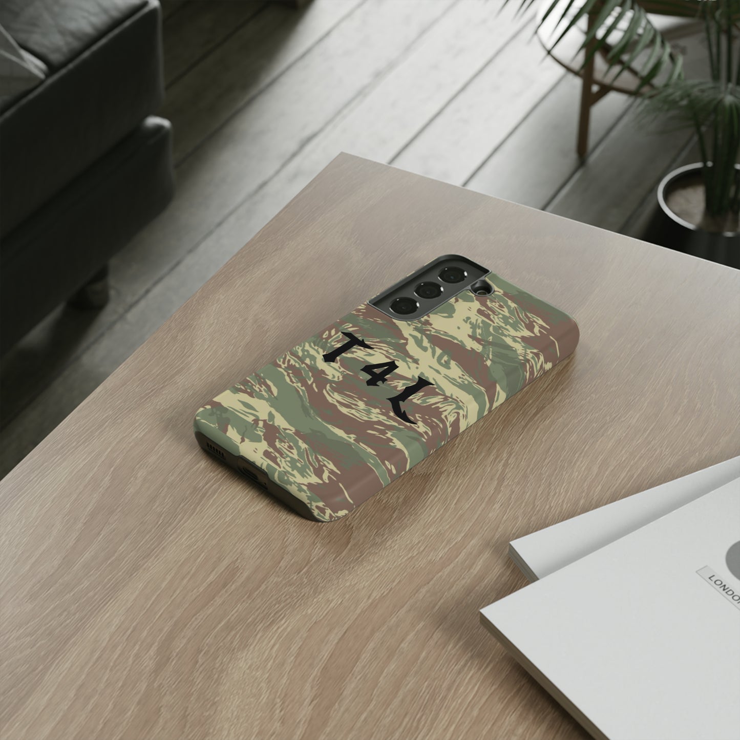 T4L Rhodi Phone Cases