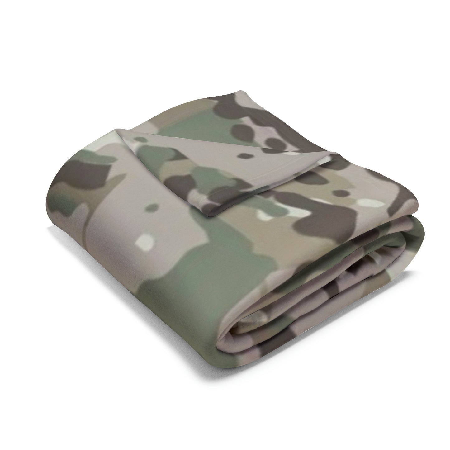 T4L Modern Camo Fleece Blanket