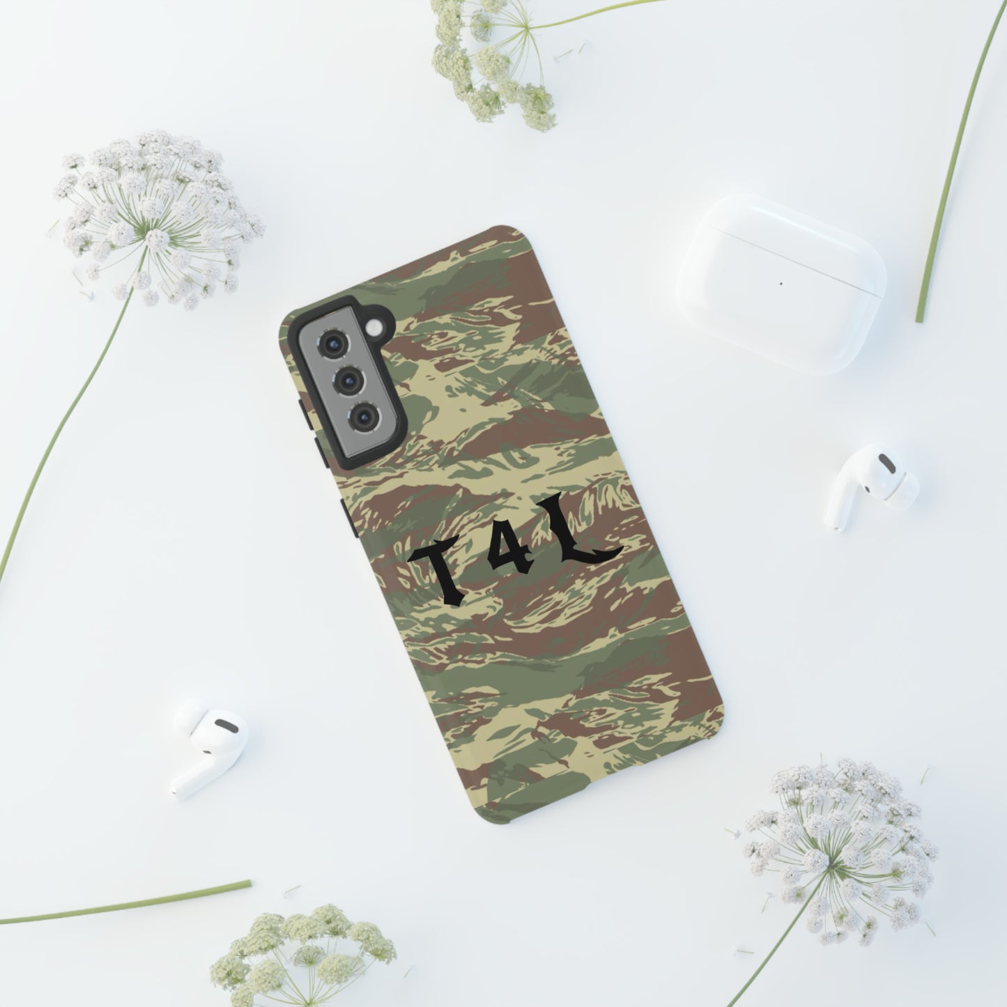 T4L Rhodi Phone Cases