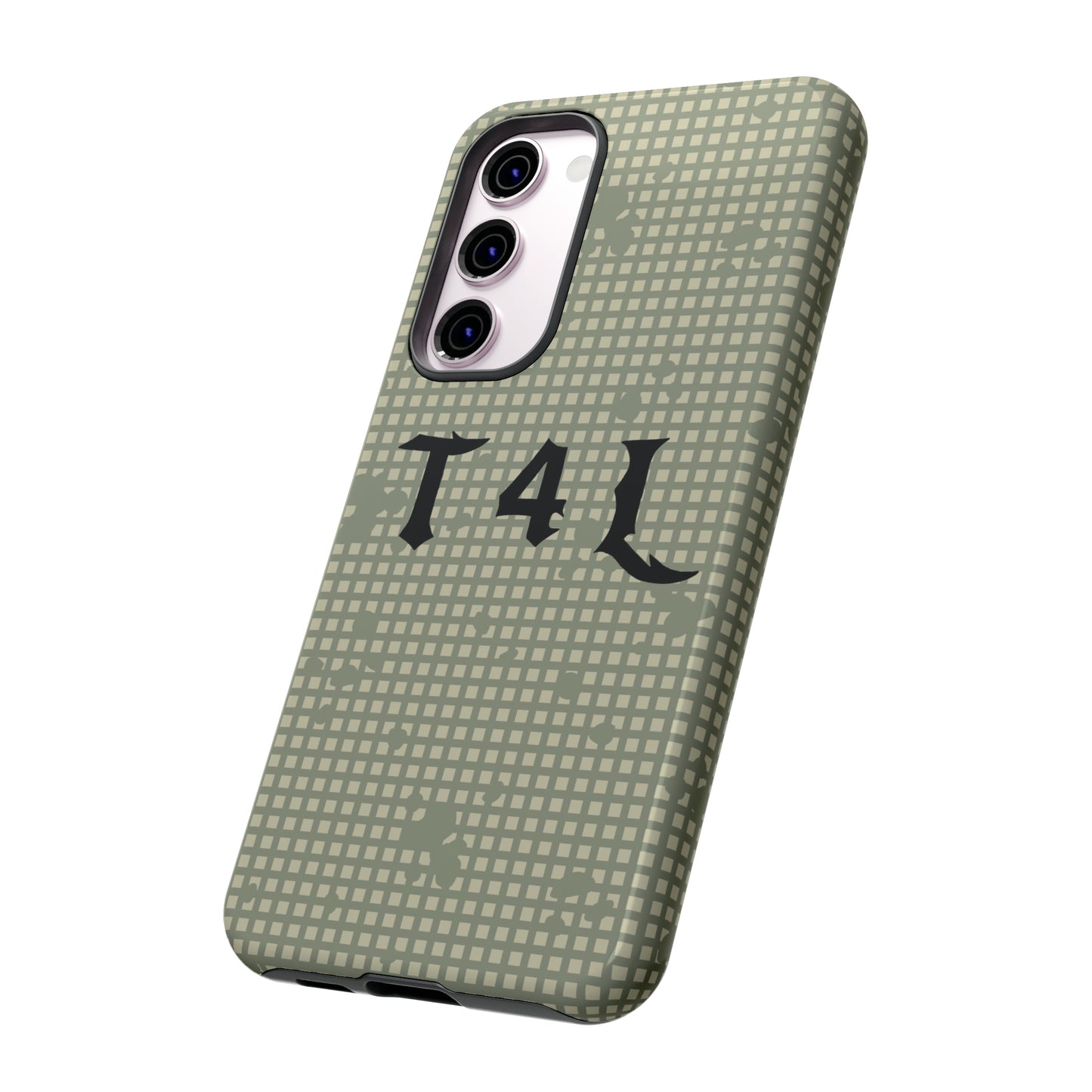 T4L Digital NV Camo Phone Cases