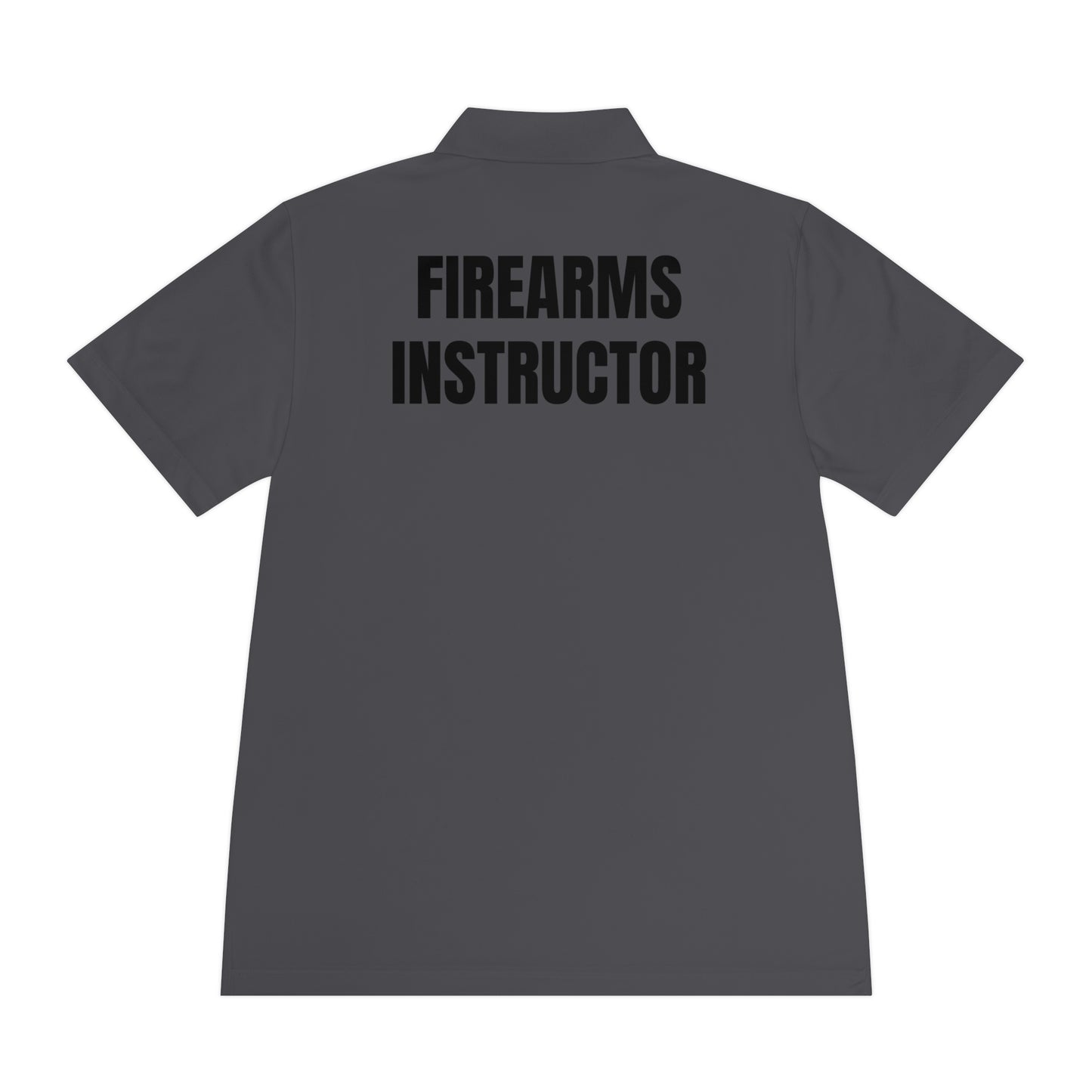 Firearms Instructor Shirt