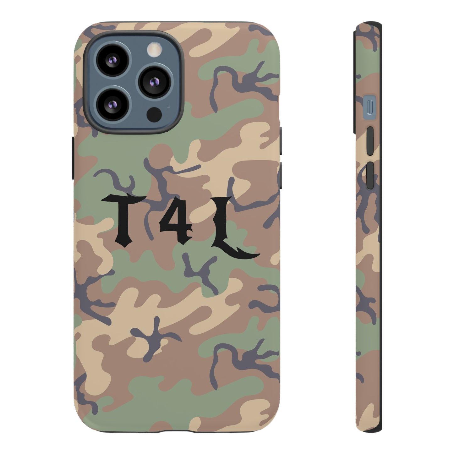 T4L Woodland Phone Cases