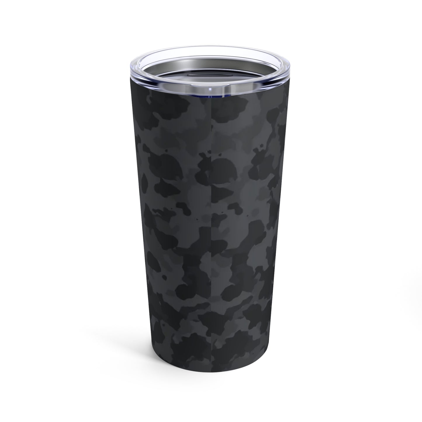 T4L Black Camo Tumbler 20oz