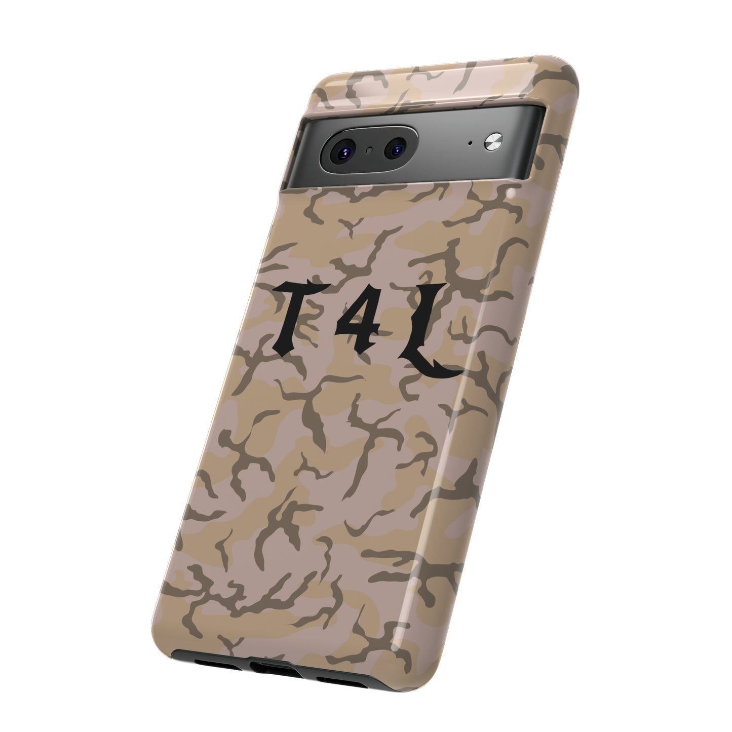 T4L German Camo V3 Phone Cases