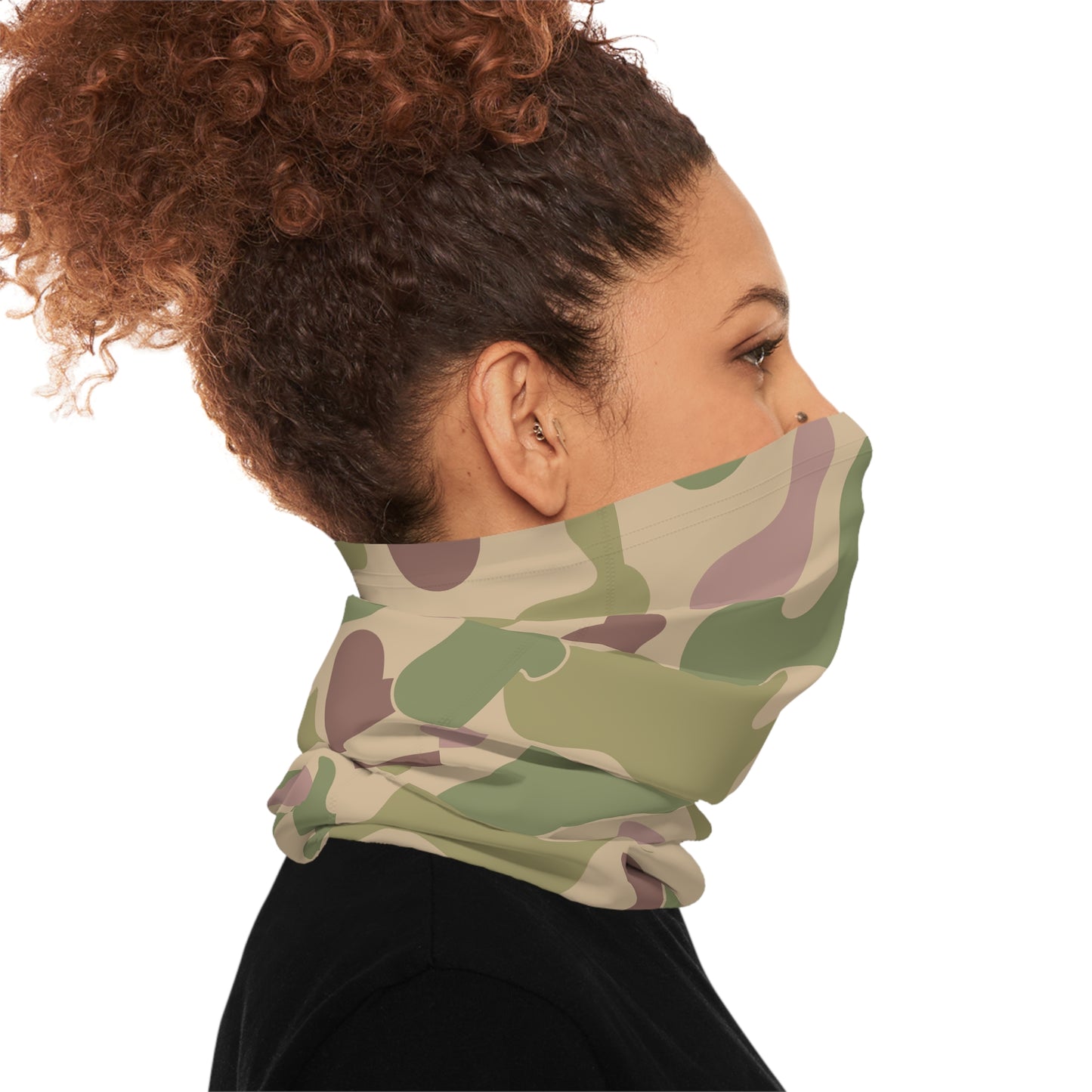 Retro Camo V2 Lightweight Neck Gaiter