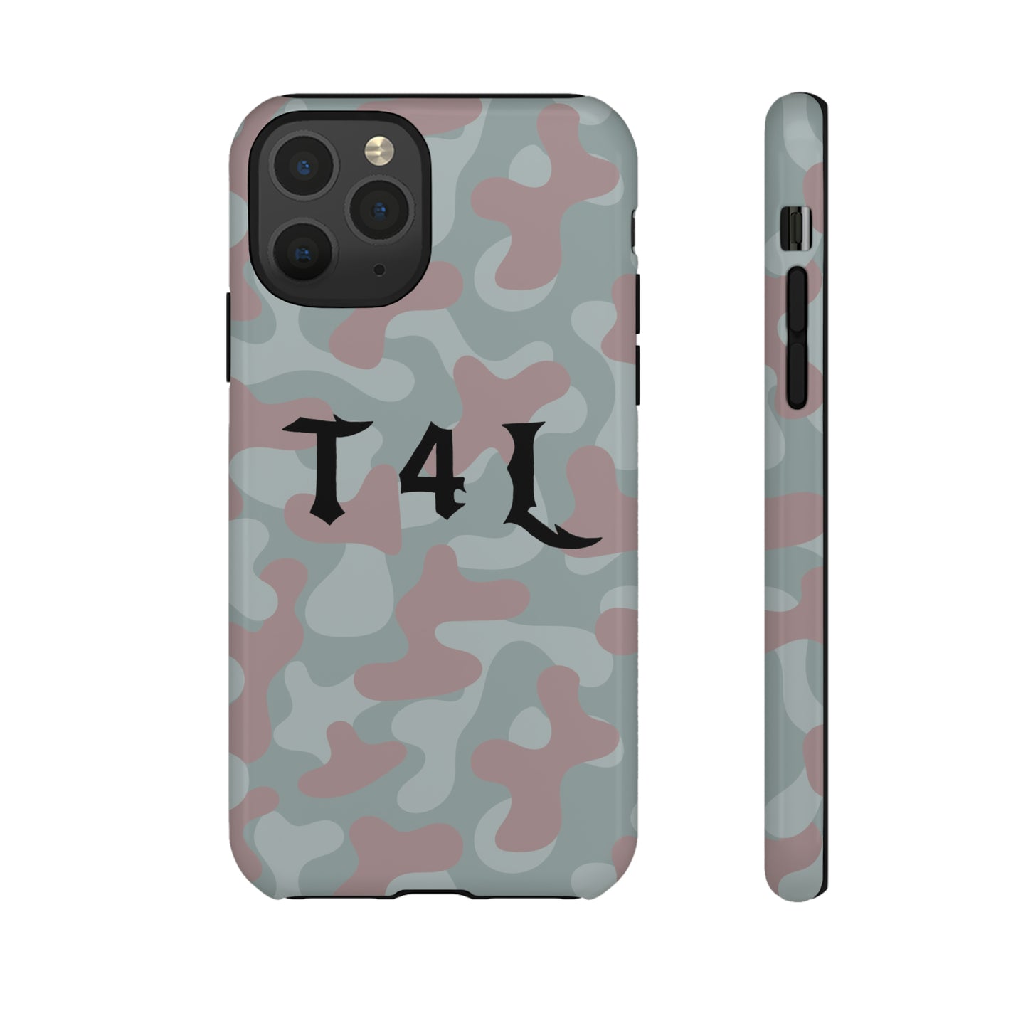 T4L German Camo V2 Phone Cases