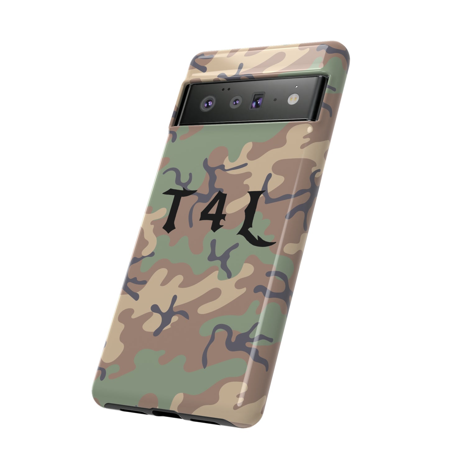 T4L Woodland Phone Cases