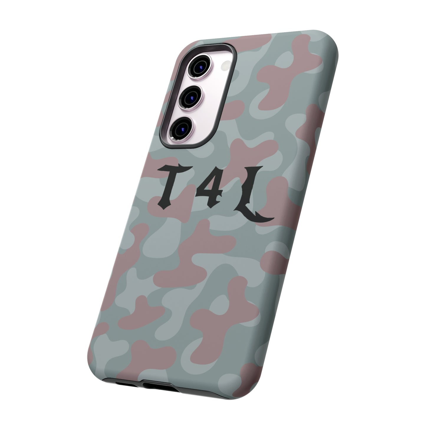 T4L German Camo V2 Phone Cases