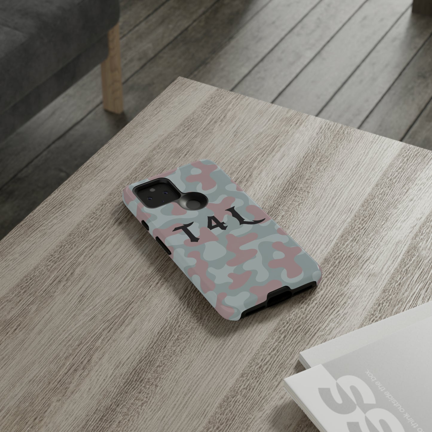 T4L German Camo V2 Phone Cases