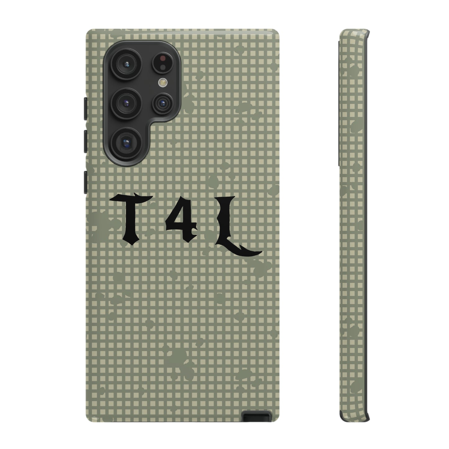 T4L Digital NV Camo Phone Cases