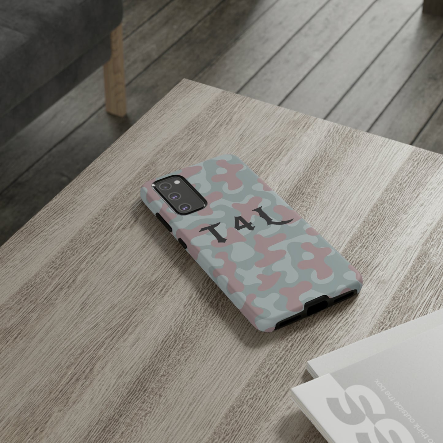 T4L German Camo V2 Phone Cases