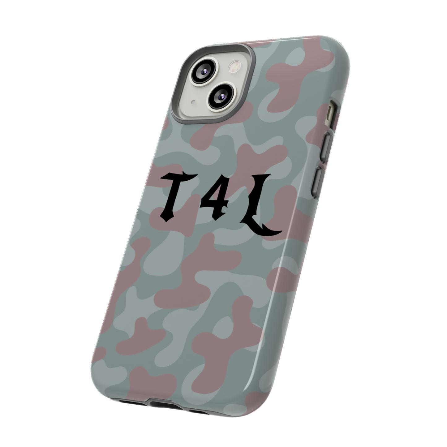 T4L German Camo V2 Phone Cases