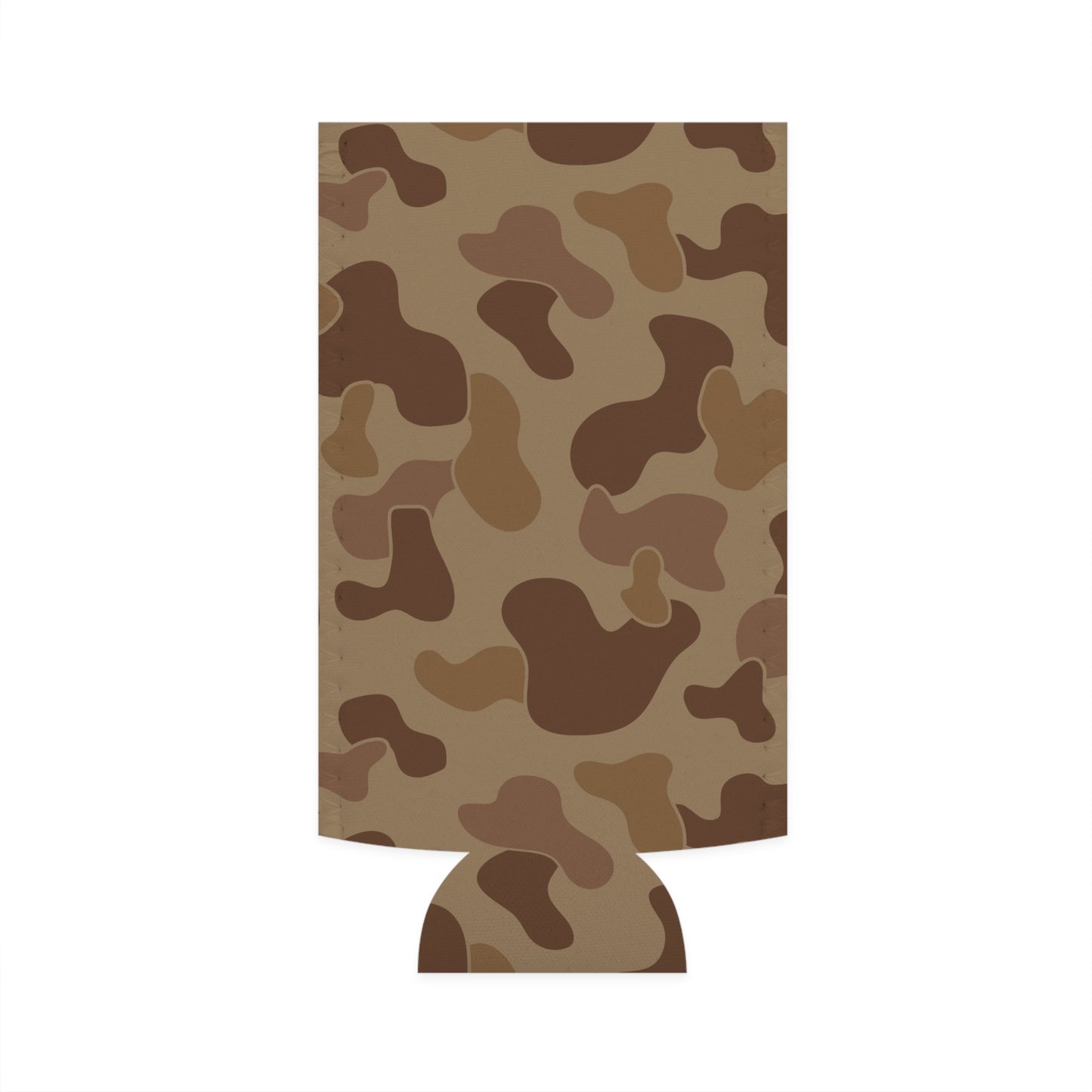 Retro Camo V3 Slim Koozie