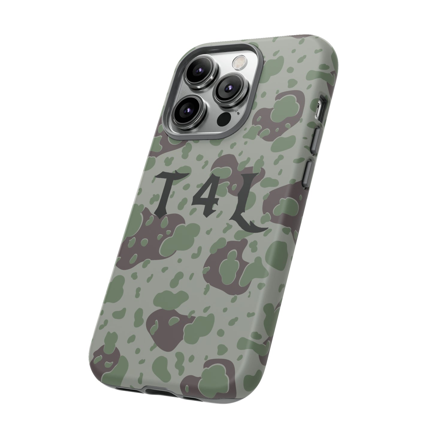 T4L German Camo Phone Cases