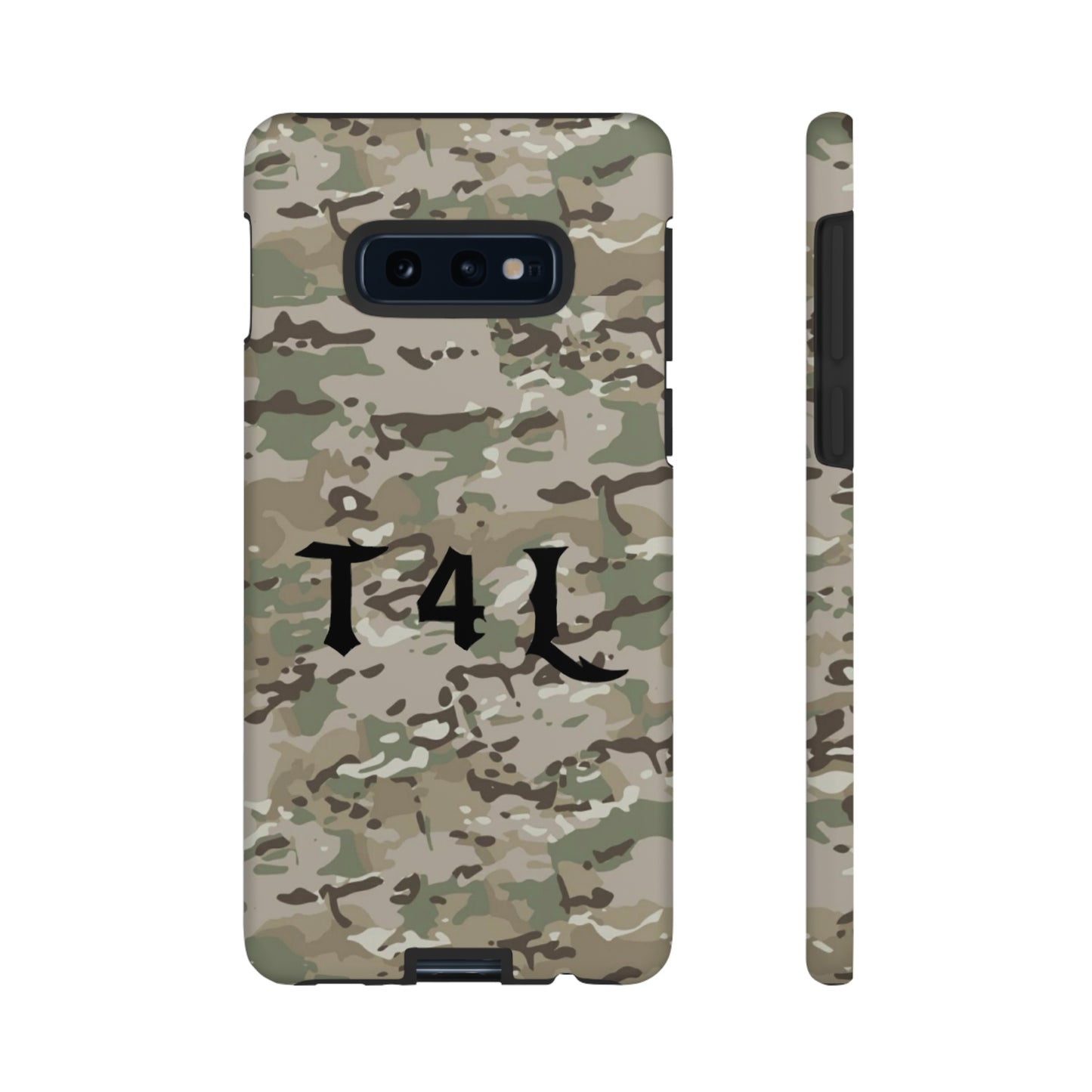 T4L Modern Camo Phone Cases