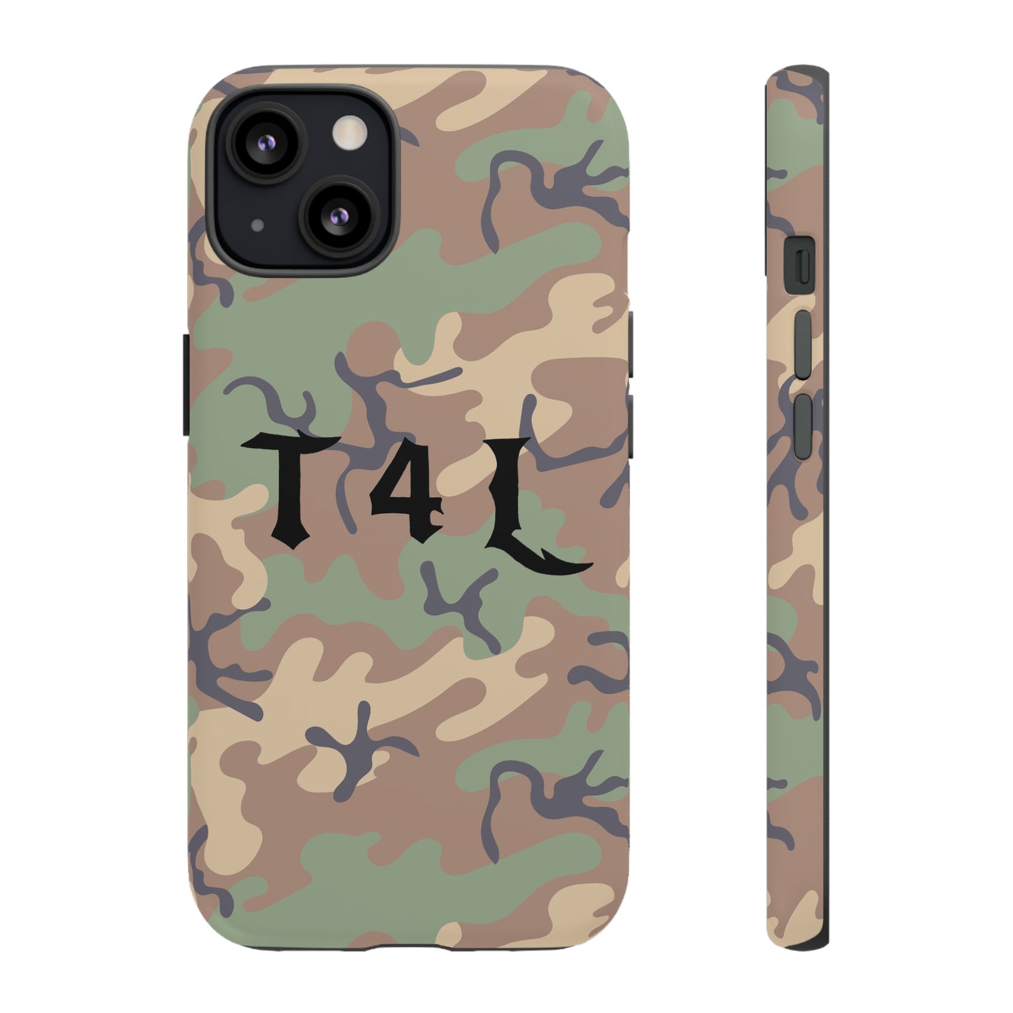 T4L Woodland Phone Cases